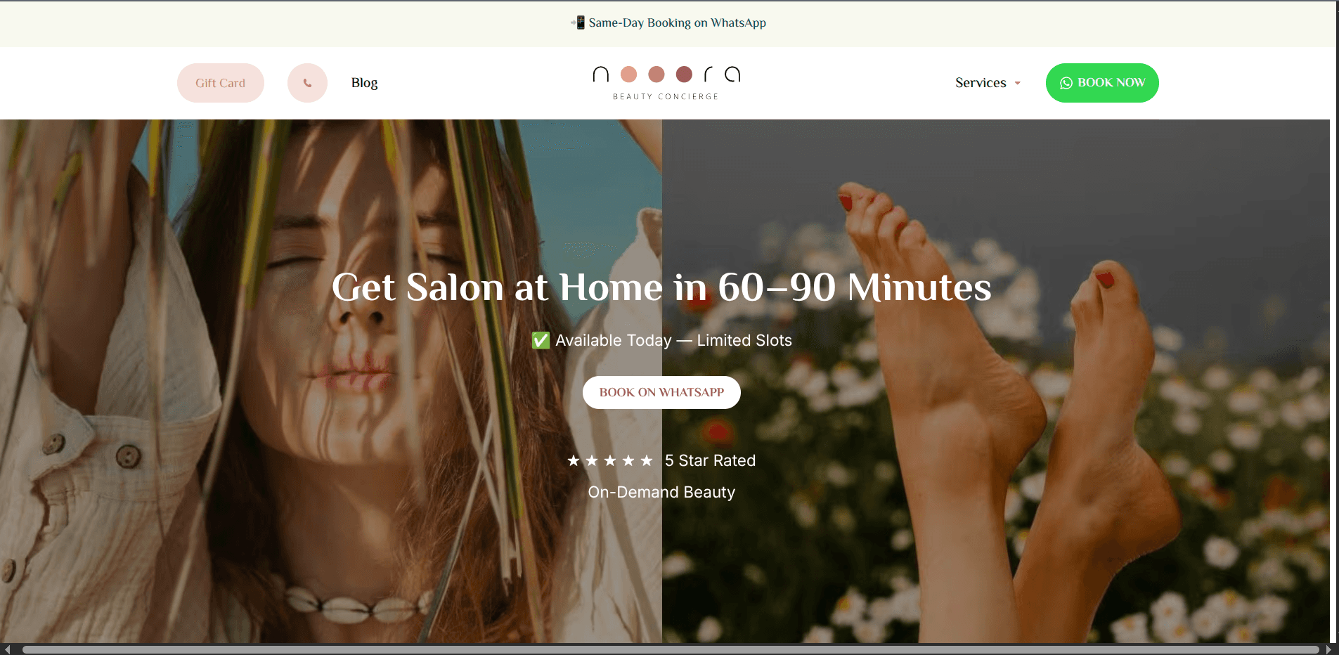 Nooora Beauty Concierge